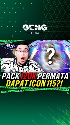FC Mobile Malaysia 🇲🇾 on Instagram: "Pack Mahal Icon 115 Italy! 🤯 #fcmobile #gengfcmobilemy #fcmobileindonesia #xyzbca #fyp #pali #tak #kungpao #kumpau #dapat #player #icon #legend #power #hebat #terbaik #nice #cantik #italy #goat #games #gamer #shorts #reels #malaysia #indonesia #thailand #football"