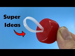 4 Brilliant Ideas From Plastic Bottles! Don't Throw Away Empty Bottles !!!