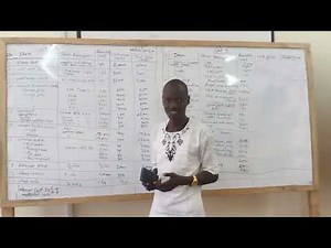 PREPARING ELECTRICAL MATERIAL QUOTATION FOR AN INSTALLATION