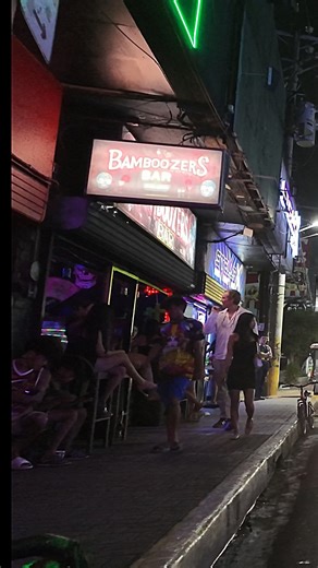 Wander Day Night on Instagram: "Cebu Red Light District  #philippines #redlightdistrict"