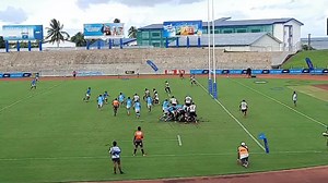 Thriller in Manilla - Ram Sami & Sons (Fiji) Ltd Suva Mens team stealing it at the death‼ Vinaka vakalevu boys & vina valevu djina Nadroga na waqe 🌺🐴💯🔥🙏🏉⚡💪💙 #VinakaJisu #SuvaNoquSuva #RamSamiSuva #VinaValevuNadro #SkipperCup2022 #OnwardMarch #SuvaRugbyFamily #TogetherAsOne | Suva Rugby Union