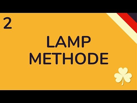 EINFACH SPRACHEN LERNEN mit der LAMP METHODE #02 animiert