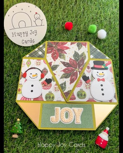 Lynn on Instagram: "[30 Nov 2025]: Crafted more of the Never Ending Card - Christmas Tree collection! 🎄🌲 really love playing with this card and seeing the different turns! 😍😍 thanks to Sam Calcott of @mixedupcraft for sharing how to make this! 🩷🩷 Added the @lawnfawn snow friends and love how they wave hands at the start and become closer on the tree side! ☃️⛄️❄️🎄 We only have one of each design so every tree is unique! Featuring two designs here and will show more tomorrow! 😍😍 #lawnfawn