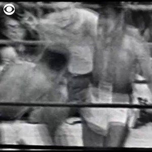 THE GREATEST: 55 years ago today, Muhammad Ali scored a stunning upset over Sonny Liston — and became the world heavyweight champ at just 22. | CBS News