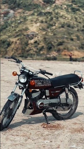 Yamaha rx100 modification / yamaha rx100 restoration / yamaha rx100 #rx100 #vairalvideo #youtube