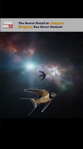 The Secret Detail in Avengers Endgame You Never Noticed #Marvel #Avenger