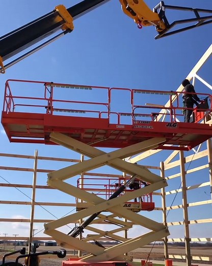 The Power of the MEGA Deck in Construction