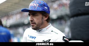 Fernando Alonso mit Aston-Martin-Debüt beim Test in Abu Dhabi