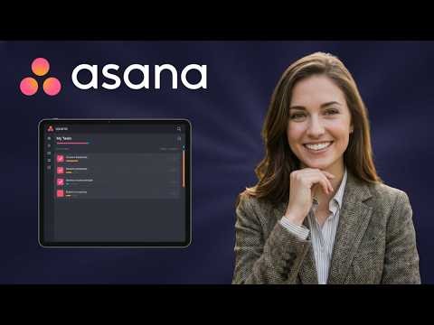 Cómo navegar por mis tareas en Asana | Guía Completa 2026