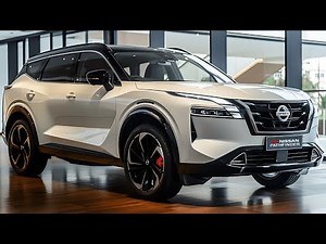 New 2027 Nissan Pathfinder First Look: The Iconic Off-Roader Returns with a Tough New Frame Design.