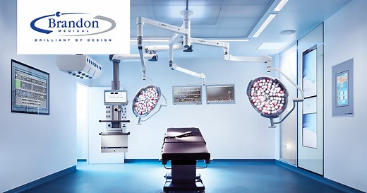 Smart Operating Theatres | Brandon Medical
