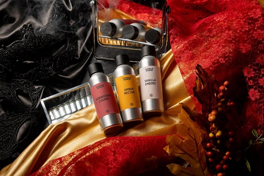 Candle Fragrance Oils, Candle Scents | Candle Shack