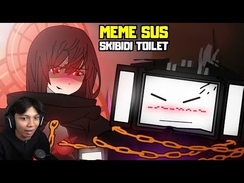 React MEME SUS Skibidi Toilet TERBARU! Skibidi Toilet Anime Episode Mommy Duchess~