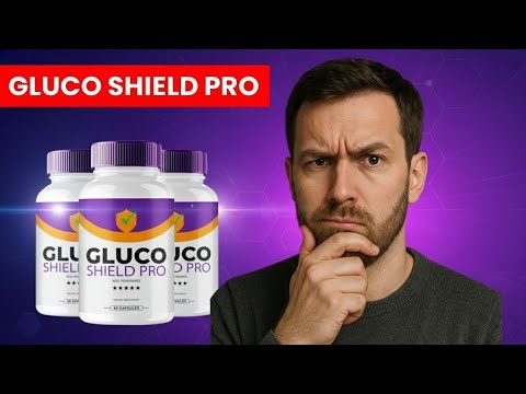 Gluco Shield Pro Test - Seriöses Abnehmen oder BETRUG?