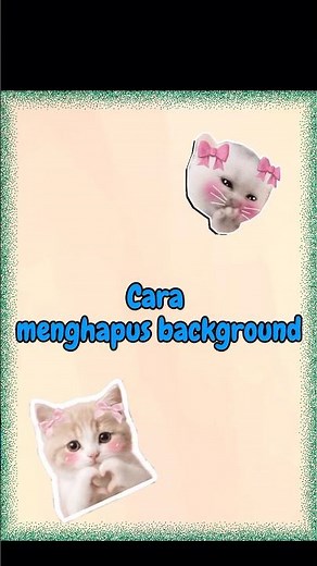 Cara cepat hapus background di Canva ✨ #worksheetanak #canvahacks #tutorial