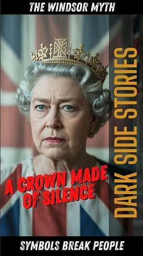 The Windsor Myth — A Crown Made of Silence | Dark Documentary