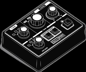 DS01 Dub Siren – Benidub Audio Electronics