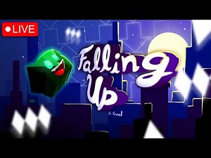 Falling Up 98% | 100 DAYS OF EXTREME DEMONS | Day 45