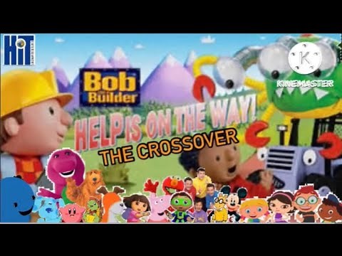 Bob The Builder: Help Is On The Way The Crossover Trailer (for Bradley Browne Productions)