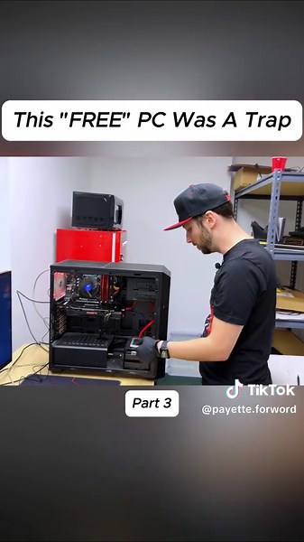 This FREE PC Was A Trap | pc