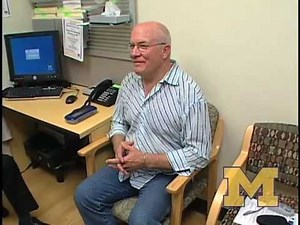 Deep brain stimulation transforms lives