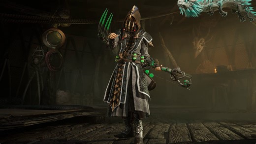 Dragonkin: The Banished - Official The Tracker: Update Trailer - IGN