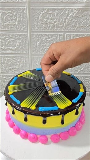 Beautiful cake designs #shortsfeed #youtubeshorts #cakedecorating #cake #londoncakedesigner