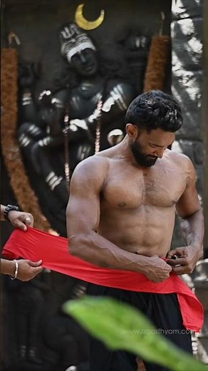 Transformation Journey Through Kalaripayattu | Ancient Indian Martial Art | Agasthyam Kalari