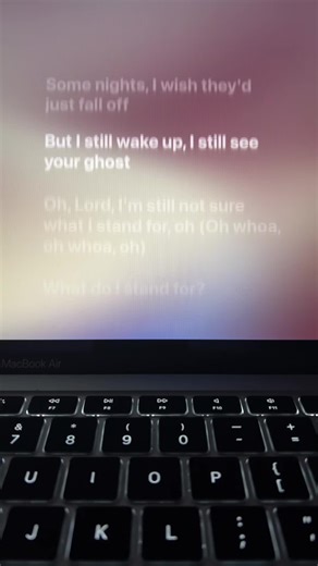 Part 268: Some Nights — Fun. #lyrics #song #fyp #music #pop | fun songs