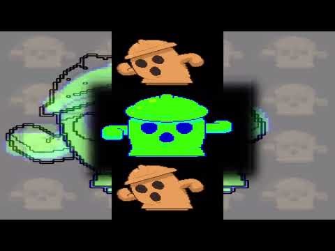 (remake) (YTPMV) Gyroid Effects Scan