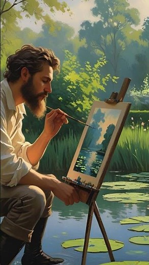 Claude Monet 1840–1926#biography #politics #history