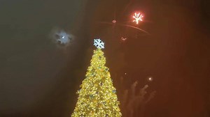 53K views · 885 reactions | For those of us living in Bay County, this is the place we call home. And this Thanksgiving weekend, we're coming together to celebrate the strength and spirit of our community. Join us at Beach Home for the Holidays for this free event at Aaron Bessant Park. | Visit Panama City Beach | Facebook