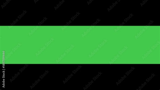 Cinematic black screen door opening transition revealing green screen, smooth chroma key animation for film intros, dramatic scene unveil, VFX, and motion graphics overlay