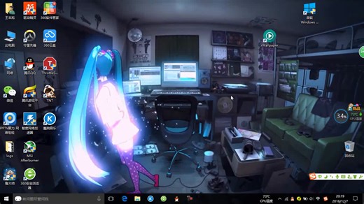 5分钟超频。IntelCPU超频，显卡超频。来吧、软件给你设置好了。