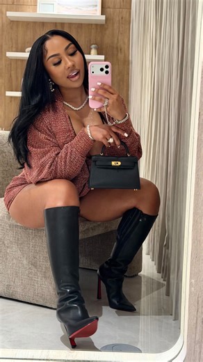 Jewelry Unlimited on Instagram: "A beautiful rose gold setup made by Jewelry Unlimited for the one and only @therealkylesister 💐💍"