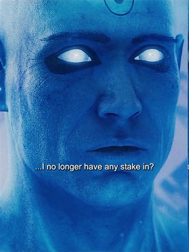 #watchmen #movie #fyp #foryoupage | Dr Manhattan