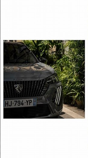 Peugeot 2008 | The Right Framing