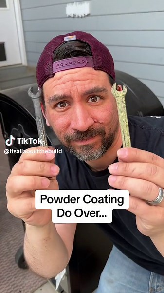 Powder Coating Grill: DIY Guide for Automotive Enthusiasts