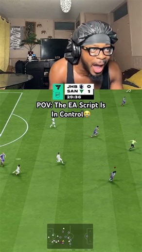 The EA Script💀😭