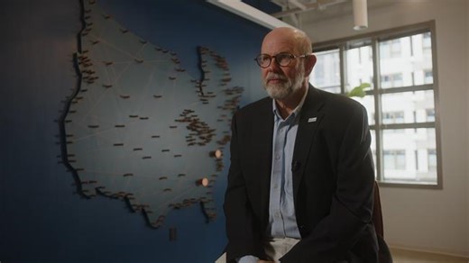 Net Zero: Jim Robb, North American Electric Reliability Corporation chief executive and president