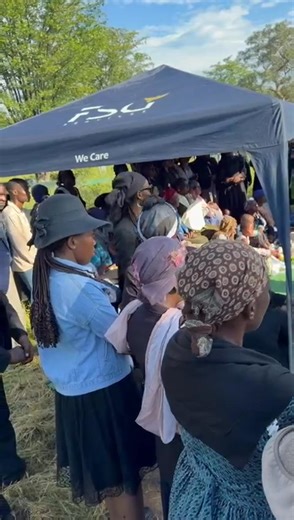 The Maitengwe community turned out in large numbers to support the Tubute family following the heartbreaking loss of their son, father, uncle, and dedicated community builder, Gabanapelo Mawila Tubube, who was laid to rest this past Saturday.Affectionately known as Zebu within village circles, he was a pillar of the Maitengwe community whose presence and contribution were felt across many areas of local life. Zebu was more than a family man; he was a servant of the people, always willing to give