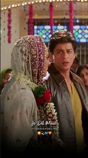 Main Yahaan Hoon | Song | Veer-Zaara | Shah Rukh Khan, Preity Zinta | Udit Narayan