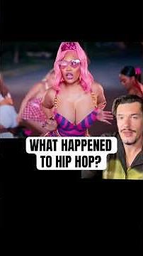 No hip hop songs were in the billboard hot 100 top 40 this week for the first time since 1990 #rap