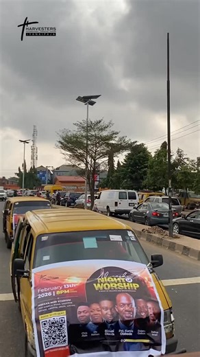 HARVESTERS IYANA IPAJA on Instagram: "🚨ARE YOU AVAILABLE TO WORSHIP LIKE NEVER BEFORE!!! 💃🏽🕺🏽 📢Tell Somebody to tell somebody that THIS FRIDAY 13th of February 2026. ALIMOSHO WILL SCREEEEEEAM FOR JESUS. Tell you friends, family, colleagues, neighbors, partners, children, EVERYBODY! Register for the FREE Bus/Send a Dm with your name, phone number and location. Nobody will be left behind! SEE YOU THERE!! 🔥 Alimosho Night of Worship Night of Worship Harvesters Alimosho IyanaIpaja Abuleegba C