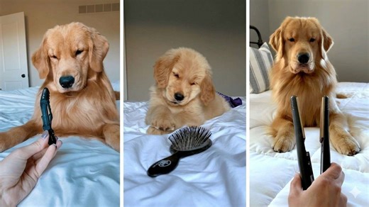 Why are my dogs acting like this?