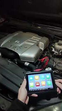 Check out the Autel Battery Tester and Scanner BT609 #autel #diagnostics