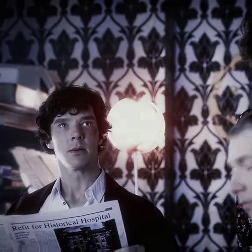 Sherlock Holmes Emotional Moments Compilation