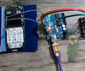 Control Your Home and Robot by Missed Call From Cell Phone