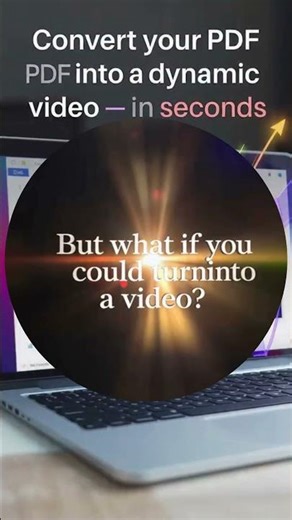 Turn PDF into Video Slideshow Online | Easy PDF to Video Converter | VelaPDF Tutorial