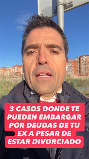 Iñaki Barredo Presa on Instagram: "‼️3 CASOS DONDE TE PUEDEN EMBARGAR POR DEUDAS DE TU EX TRAS DIVORCIO Y TESTAMENTOS QUE NO SIRVEN PARA NADA ‼️ ☑️ Creencia errónea 📫 Apúntate a mi lista. Te lo cuento en mi Newsletter👉 https://bit.ly/3Yys537 🛜 “Día que pasa, consejo legal que te pierdes”La información es poder, y si es información legal, se convierte en un SÚPER PODER 🦸🦹🏼‍♀️ 📫 Si quieres la Info completa, apúntate gratis a mi Newsletter: https://bit.ly/3Yys537"